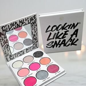 BH Cosmetics Vibrant Eyeshadow Palette